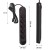 MACLEAN LISTWA ZASILAJĄCA, PRZEDŁUŻACZ5 GNIAZD + 3XUSB, 110-240V AC 50/60HZ, 2.1A MAX 2500W, 1,5M, CZARNA MCE395 B