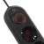 MACLEAN LISTWA ZASILAJĄCA, PRZEDŁUŻACZ5 GNIAZD + 3XUSB, 110-240V AC 50/60HZ, 2.1A MAX 2500W, 1,5M, CZARNA MCE395 B