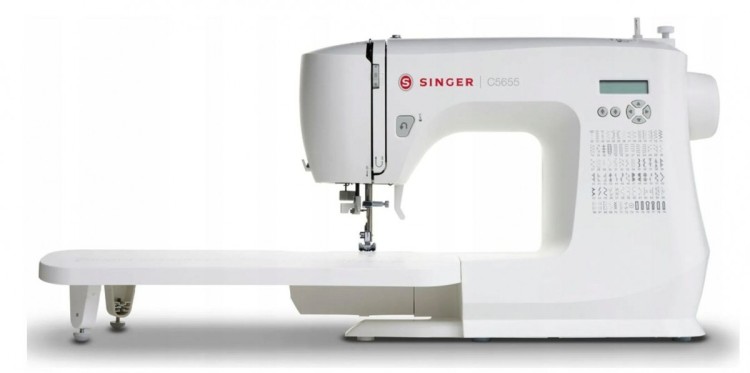 Maszyna do szycia SINGER C5655