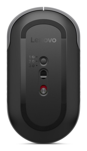 Lenovo 700 Multi-Device Wireless Silent Mouse (Luna Grey)