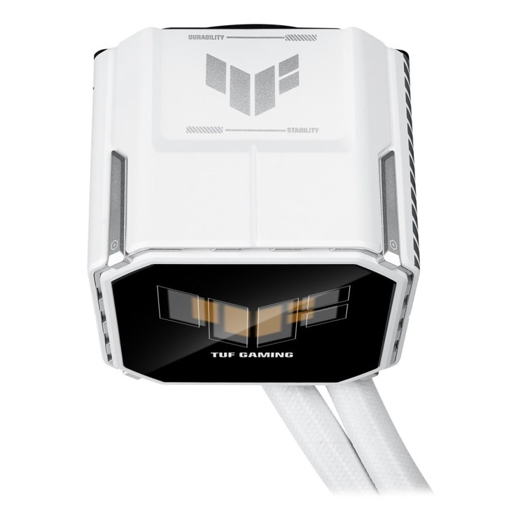 Chłodzenie ASUS TUF GAMING LC III 360 ARGB LCD WHT