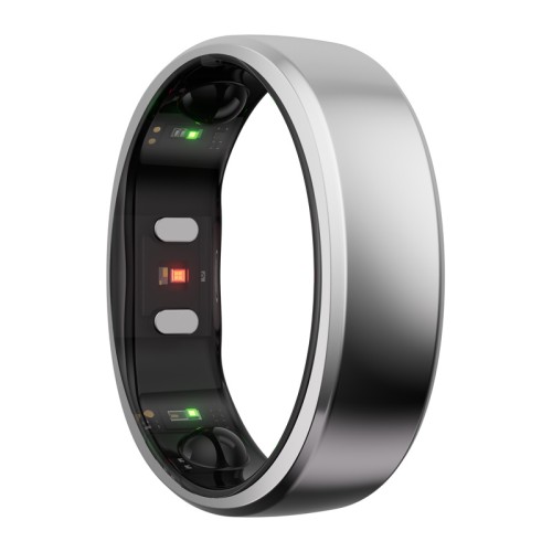 Smartring RingConn Gen 2, r.6 (srebrny)