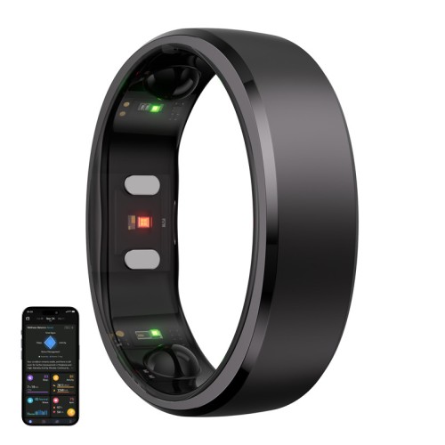 Smartring RingConn Gen 2 r.12 (czarny)