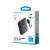 Powerbank Vention 10000mAh 2 x USB-C 1x USB-A z wyświetlaczem 22,5W czarny