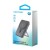 Bezprzewodowy magnetyczny powerbank Vention 20W PD 10000 mAh czarny