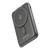 Bezprzewodowy magnetyczny powerbank Vention 20W PD 10000 mAh czarny