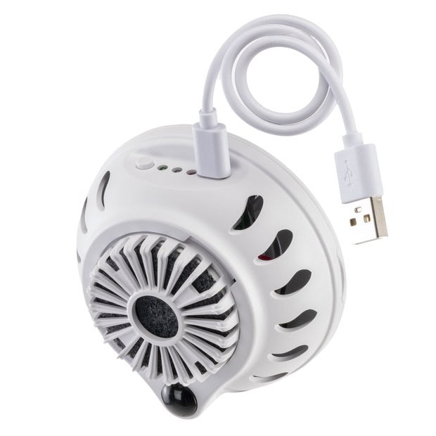 FERPLAST GENICAIR wentylator/odświeżacz do kuwety