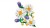 LEGO Botanical 11508 Stokrotki i lawenda