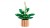 LEGO Botanical 11504 Skrzydłokwiat w doniczce