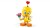 LEGO Iconic 40824 Uroczy kanarek Tweety