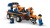 LEGO City 60491 Transporter motocykli