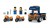 LEGO City 60491 Transporter motocykli