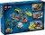 LEGO City 60505 Samolot, wóz serwisowy i poduszkowiec
