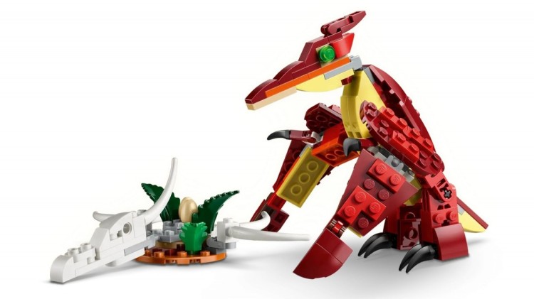 LEGO Creator 31379 Groźny dinozaur