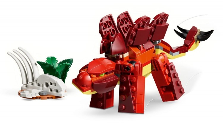 LEGO Creator 31379 Groźny dinozaur