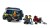 LEGO City 60479 Policyjna furgonetka do transportu więźniów