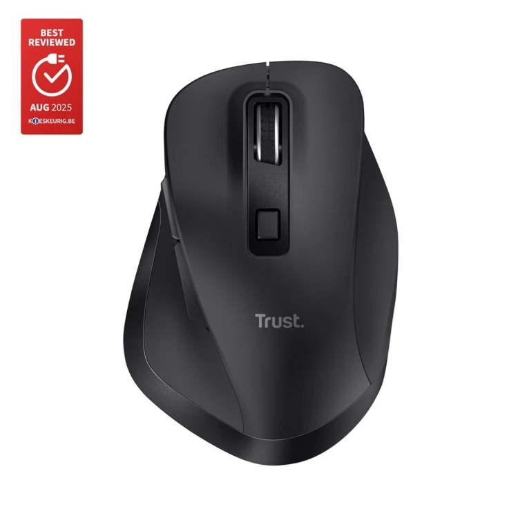 Mysz Trust Fyda Black