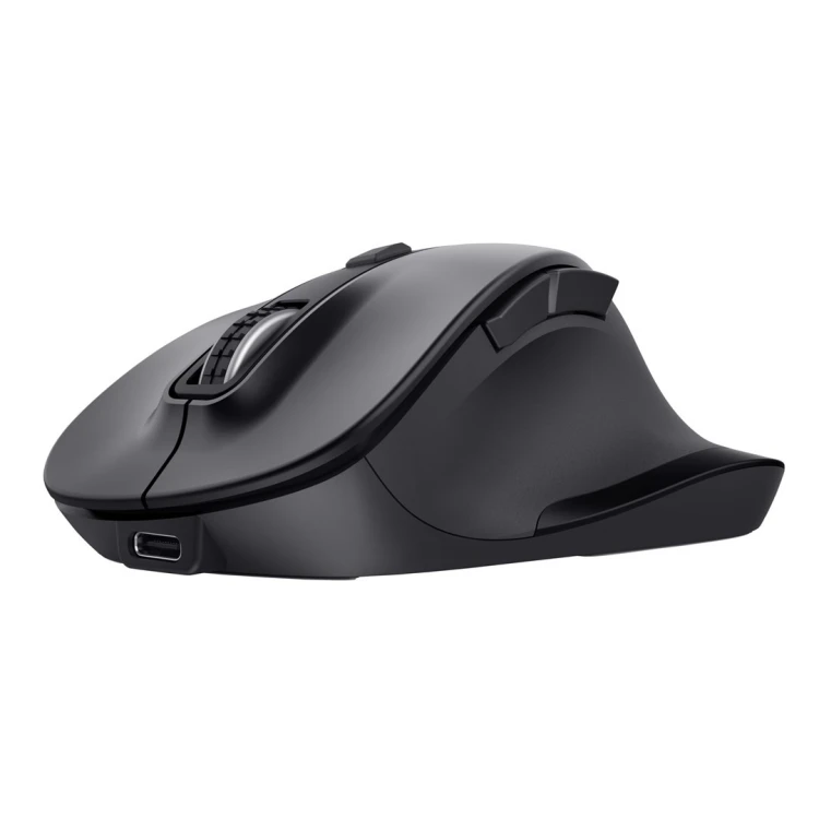 Mysz Trust Fyda Black