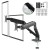 MACLEAN UCHWYT NA 2 MONITORY, SPRĘŻYNA GAZOWA, 17"-32", 2-10KG, CZARNY MC-134