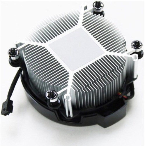 Chłodzenie procesora AMD AM4 + AM5 Wraith Stealth