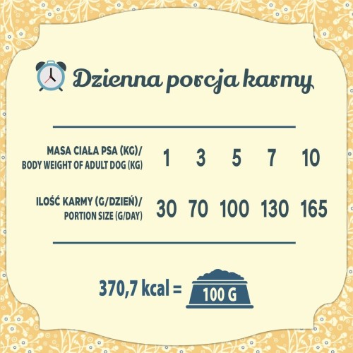 FOLK Kaszubska specjalność rybna z dodatkiem aromatycznych jabłek, pietruszki i lubczyku 7kg