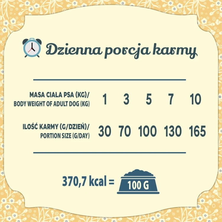 FOLK Kaszubska specjalność rybna z dodatkiem aromatycznych jabłek, pietruszki i lubczyku 7kg