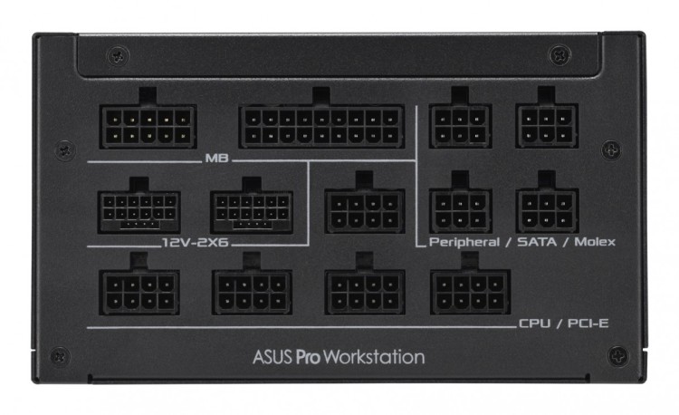 Zasilacz ASUS-PRO-WS-1600P 1600W