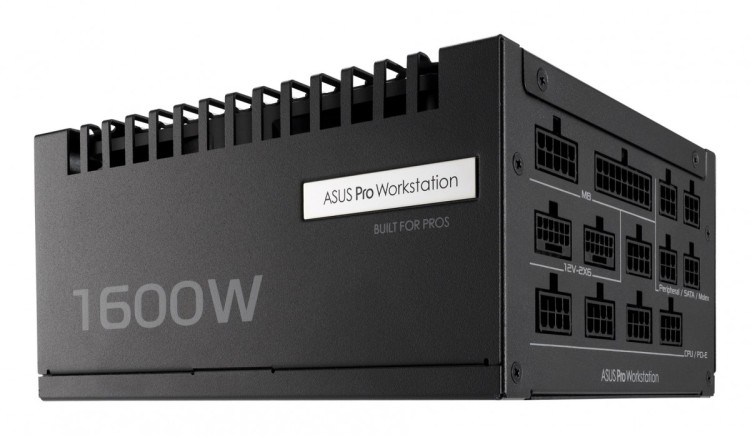 Zasilacz ASUS-PRO-WS-1600P 1600W