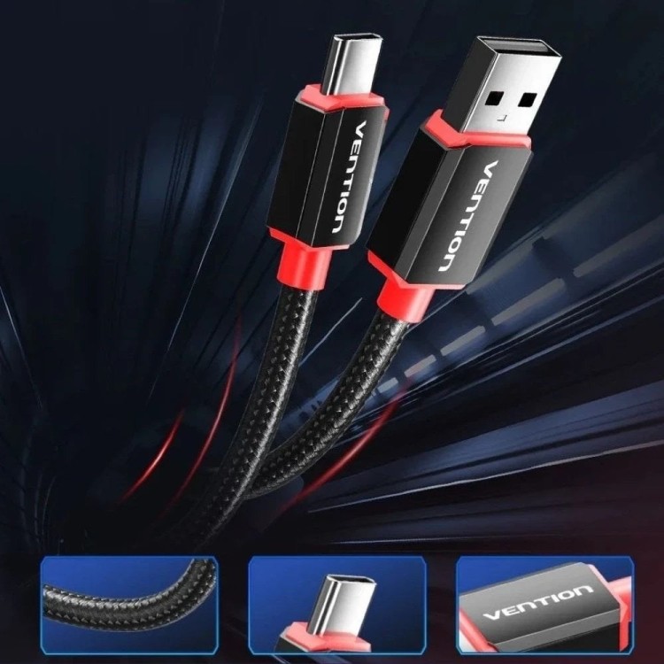Wzmacniacz audio do gier Vention
