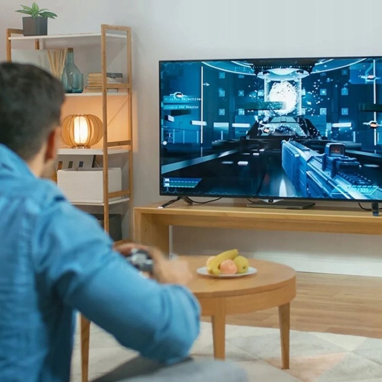 Złączka HDMI-HDMI Vention 8K@60Hz Aluminium