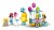 LEGO Friends 42692 Stoisko z lodami i balonami