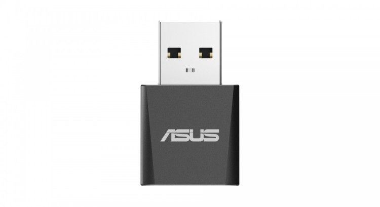 Adapter Asus USB-BE92 NANO TRI-BAND BE6500 WIFI 7
