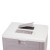 FERPLAST SAHARA TOILET GREY PINK kuweta dla kota