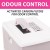 FERPLAST SAHARA TOILET GREY PINK kuweta dla kota