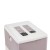 FERPLAST SAHARA TOILET GREY PINK kuweta dla kota