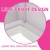 FERPLAST SAHARA TOILET GREY PINK kuweta dla kota