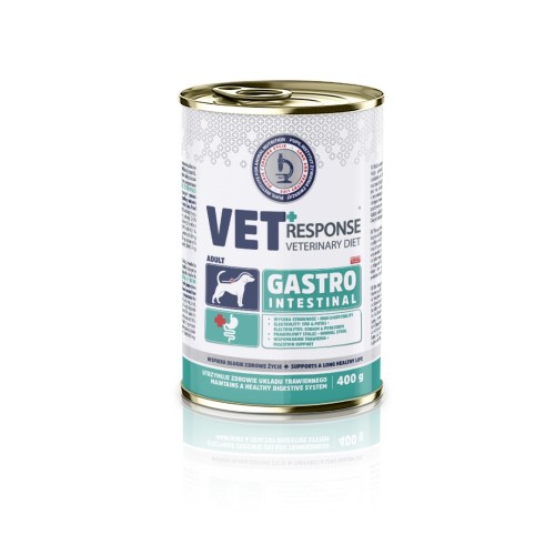 VET RESPONSE GASTROINTESTINAL karma dla psa 400 g