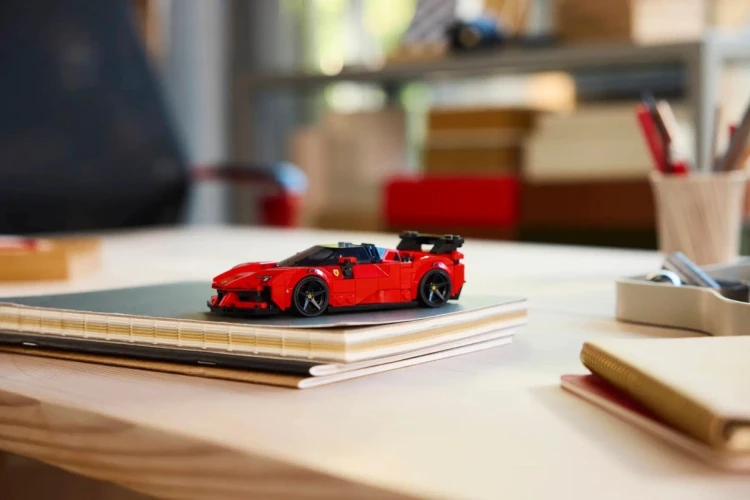 LEGO Speed Champions 77254 Ferrari SF90 XX