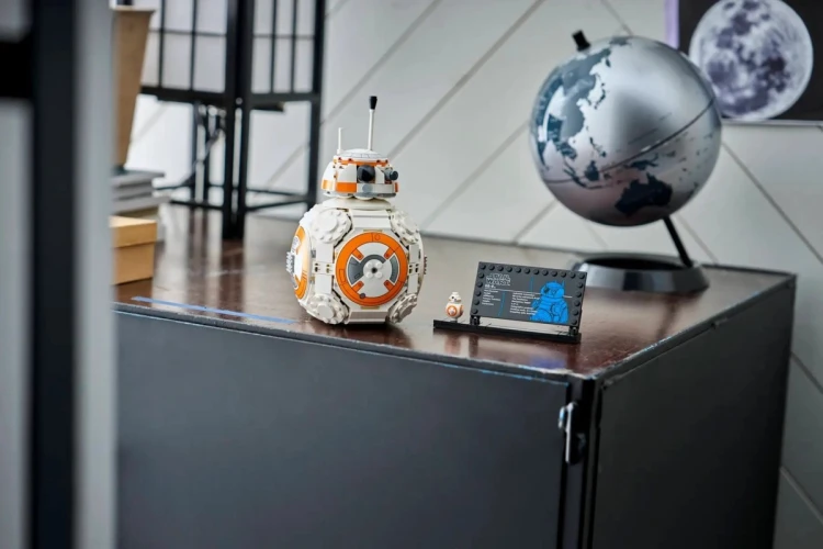 LEGO Star Wars 75452 BB-8