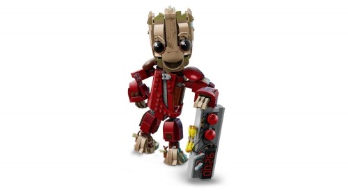 LEGO Marvel Super Heroes 76341