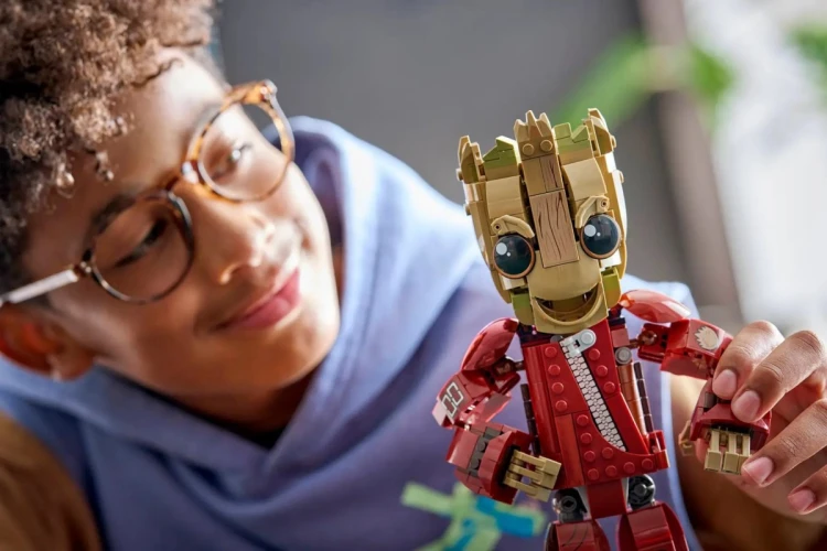 LEGO Marvel Super Heroes 76341