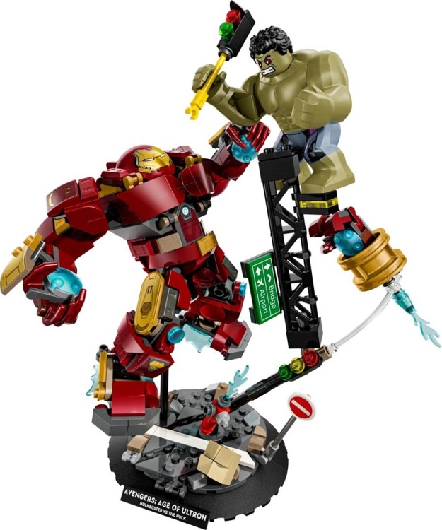 LEGO Marvel Super Heroes 76343