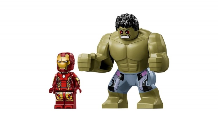 LEGO Marvel Super Heroes 76343