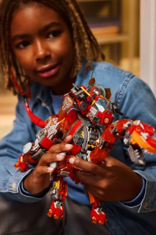 LEGO DREAMZzz 71514 Dino jet
