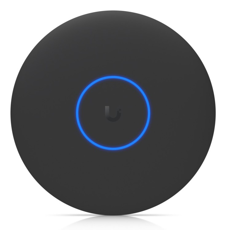 Access Point Wi-Fi 7 Ubiquiti UniFi U7 PRO XGS B 2.4GHz(2 x 2)/5GHz(4 x 4)/6GHz(2 x 2) PoE++ 1x10G Czarny (U7-PRO-XGS-B-EU)