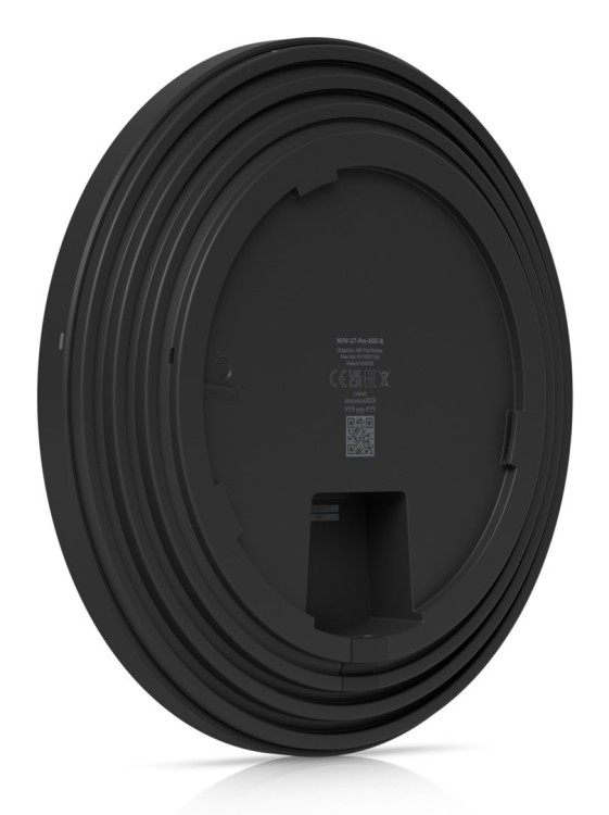 Access Point Wi-Fi 7 Ubiquiti UniFi U7 PRO XGS B 2.4GHz(2 x 2)/5GHz(4 x 4)/6GHz(2 x 2) PoE++ 1x10G Czarny (U7-PRO-XGS-B-EU)