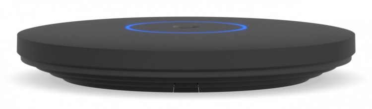 Access Point Wi-Fi 7 Ubiquiti UniFi U7 PRO XGS B 2.4GHz(2 x 2)/5GHz(4 x 4)/6GHz(2 x 2) PoE++ 1x10G Czarny (U7-PRO-XGS-B-EU)