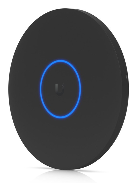 Access Point Wi-Fi 7 Ubiquiti UniFi U7 PRO XGS B 2.4GHz(2 x 2)/5GHz(4 x 4)/6GHz(2 x 2) PoE++ 1x10G Czarny (U7-PRO-XGS-B-EU)