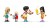 LEGO Friends 42686 Kryty plac zabaw