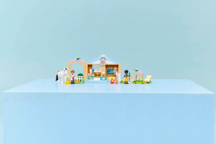 LEGO Friends 42696 Klinika weterynaryjna